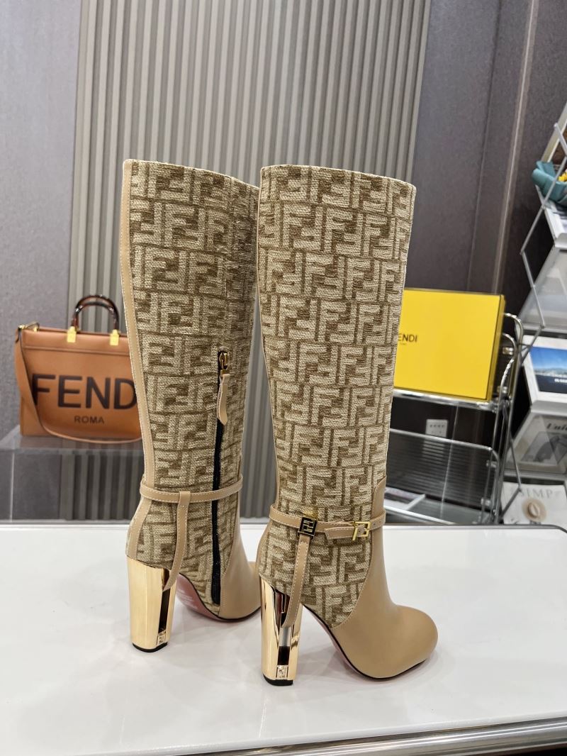 Fendi Boots